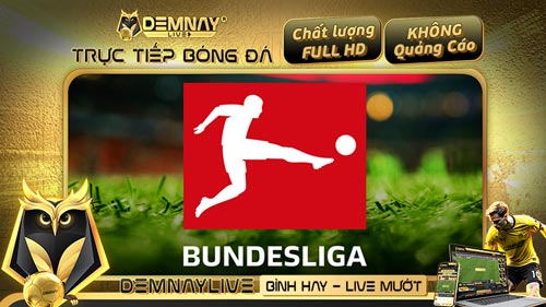 Trực tiếp Bundesliga