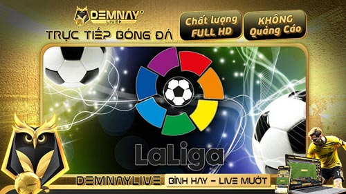 Trực tiếp La Liga