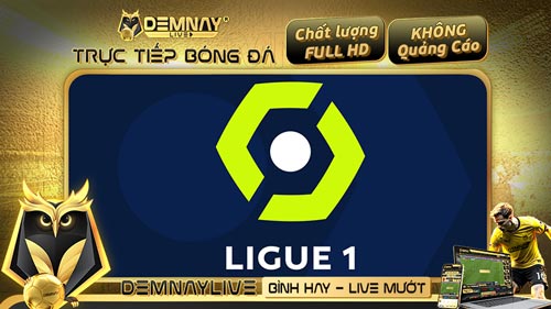 Trực tiếp Ligue 1