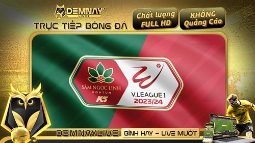 Trực tiếp V-League