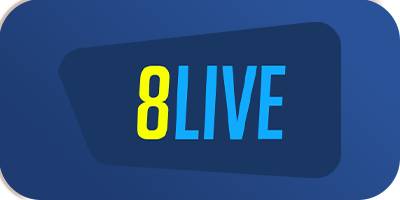 bongdademnay.net - 8live logo