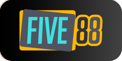 bongdademnay.net - five88 logo